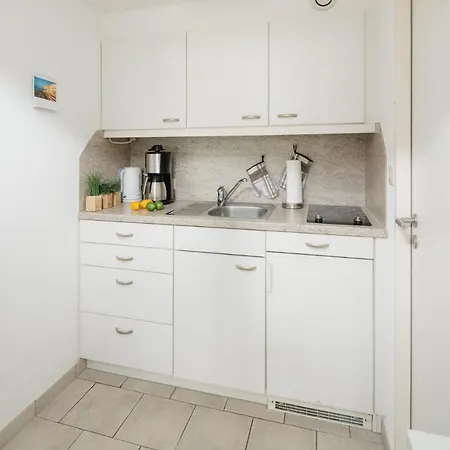 Kaiserperle 114 Apartment Norderney