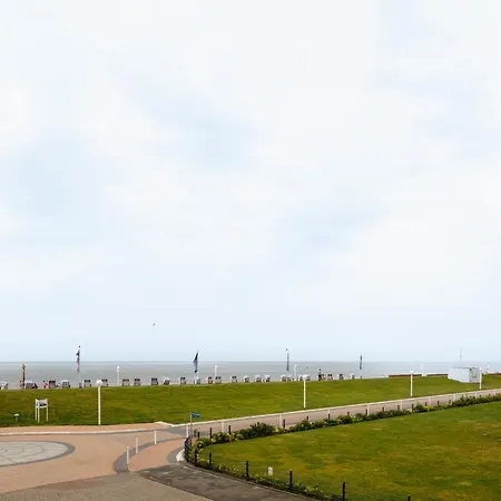 Kaiserperle 114 * Norderney