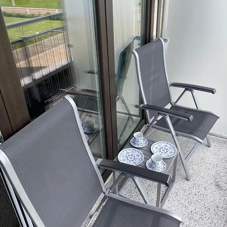 Kaiserperle 114 Apartment Norderney